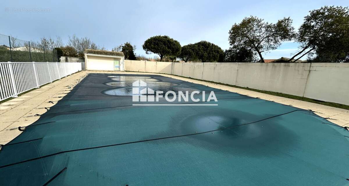 Maison à SAINT-PIERRE-D&#039;OLERON