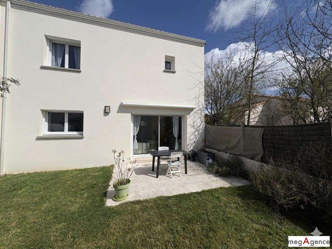 Maison à LES SORINIERES