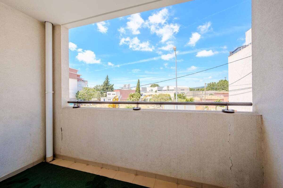 Appartement à LA SEYNE-SUR-MER