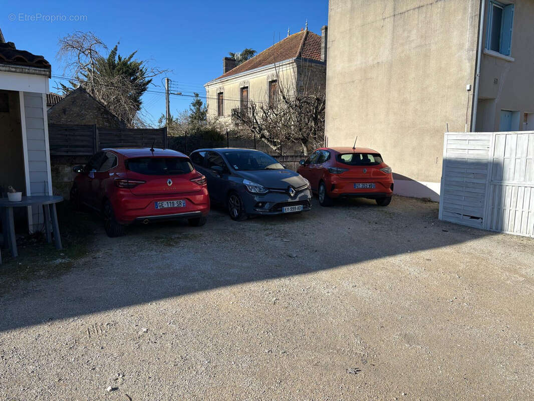 Appartement à SOYAUX