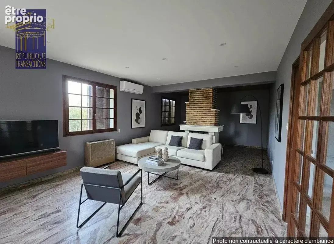 Maison d'habitation avec grandes dépendances - photo 9