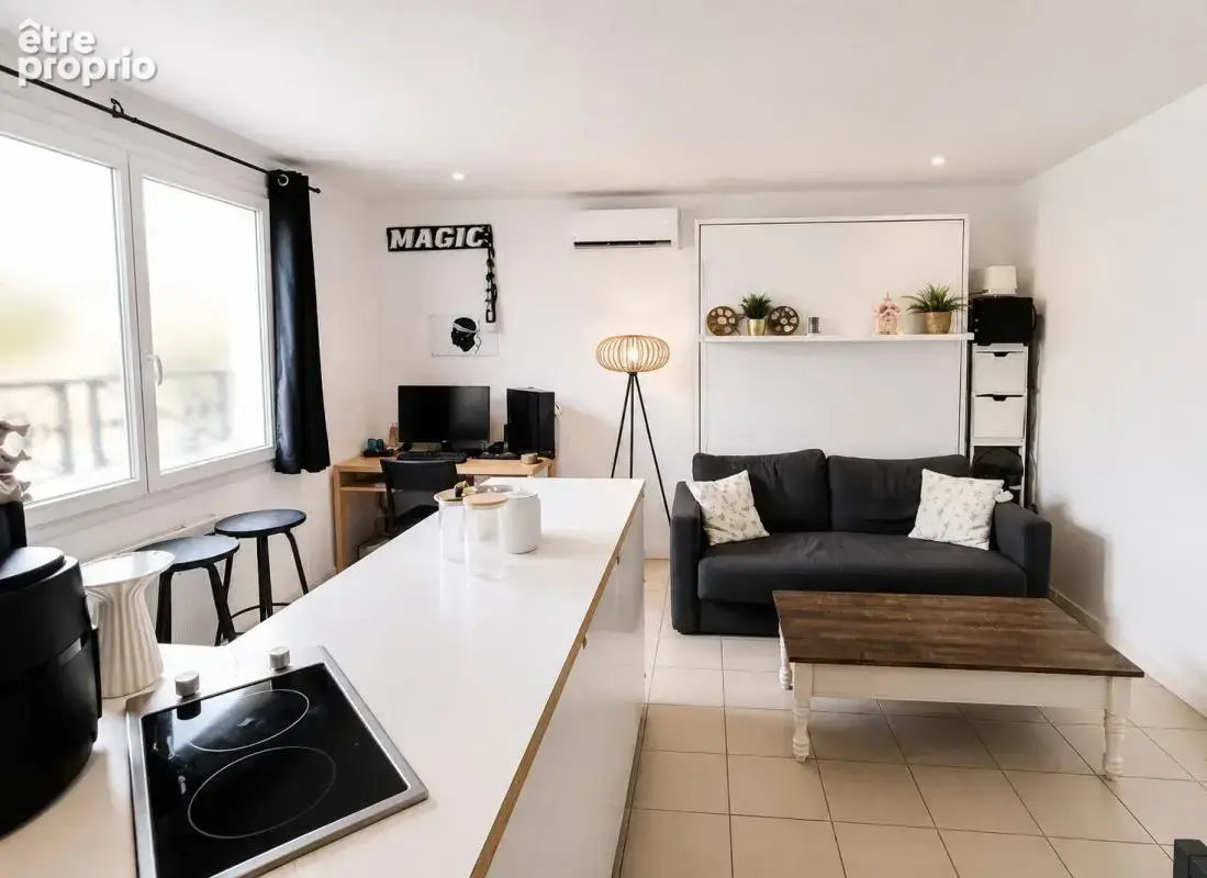 Vente appartement 43 m2 BORDEAUX (33800) - photo 2