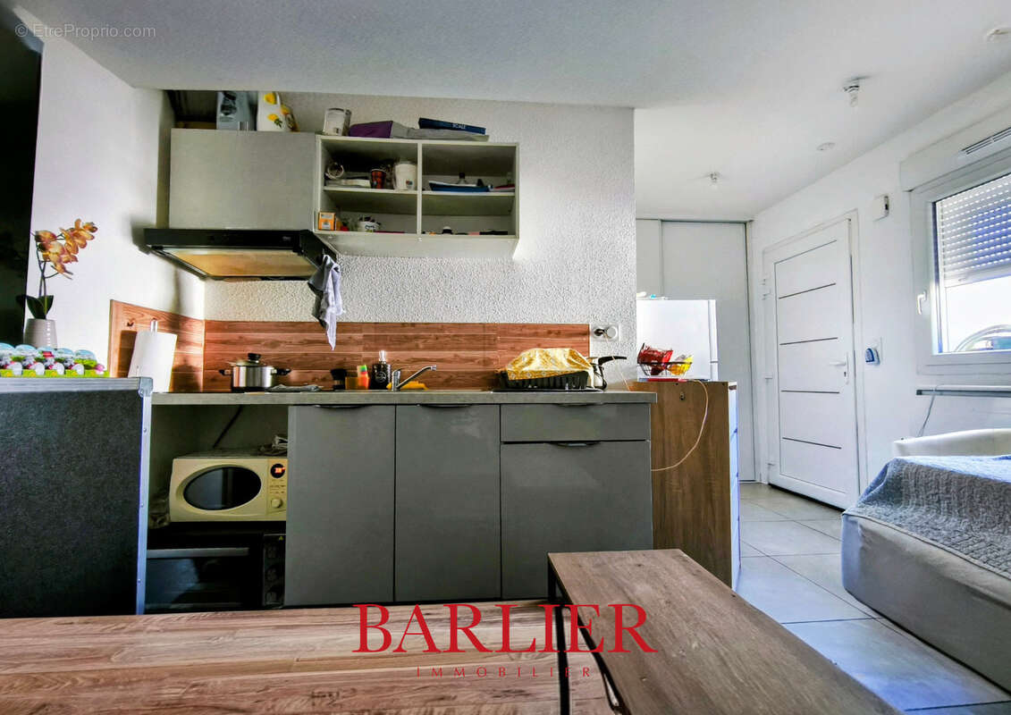 Appartement à BESANCON