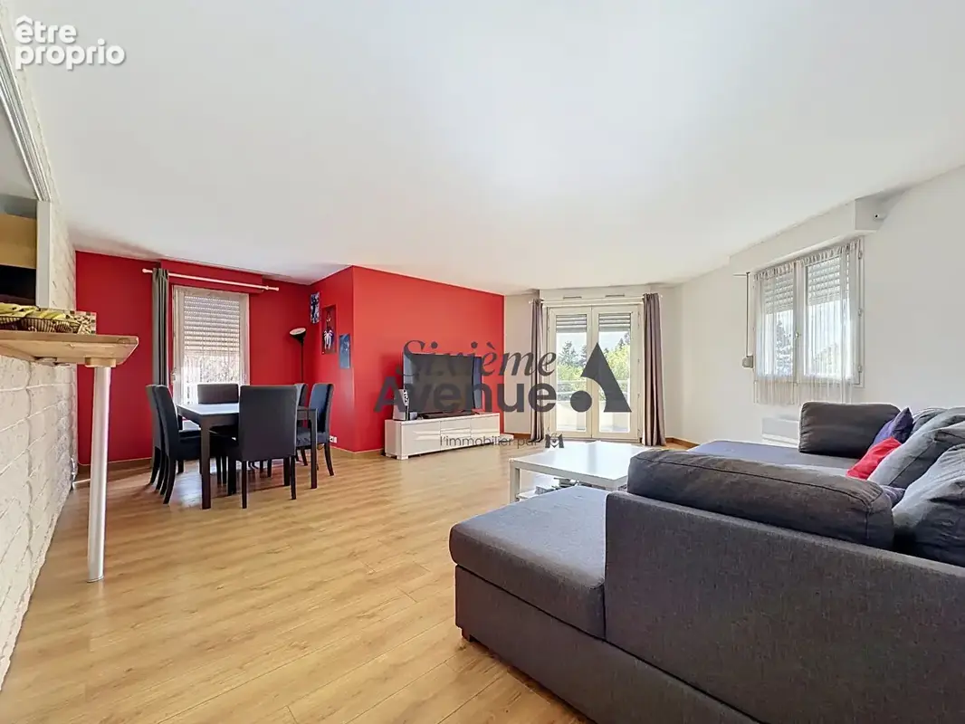 Appartement à NOISY-LE-GRAND