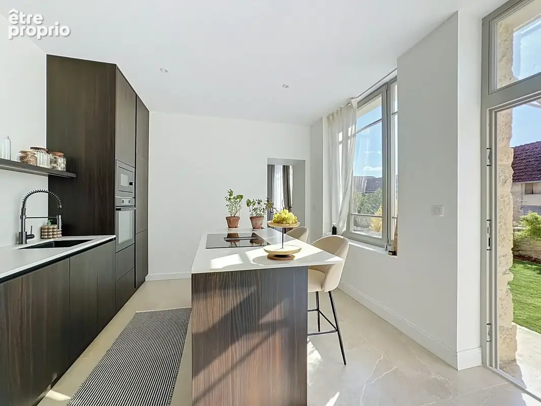À vendre - maison entierement renovee- cauroy-les-hermonville - photo 3