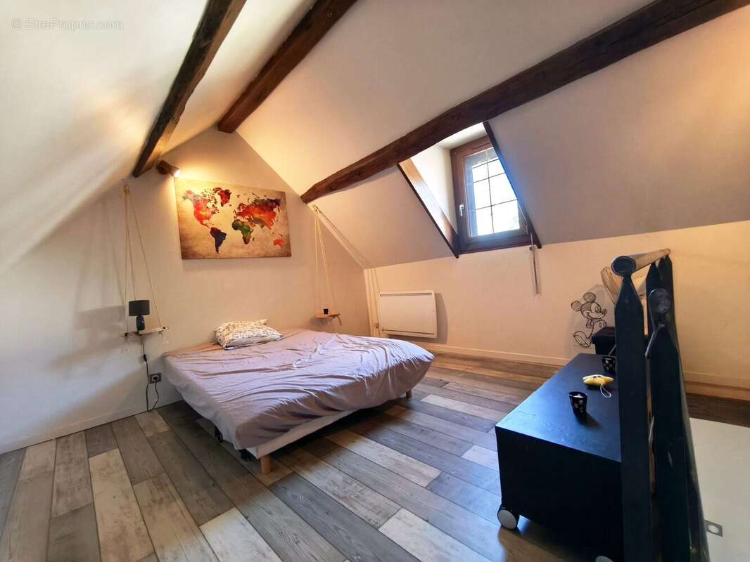 Maison à SAINT-MARTIN-D'ABBAT