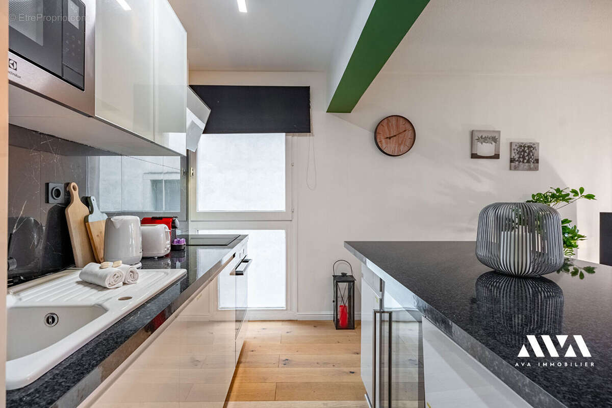 Appartement à NANCY