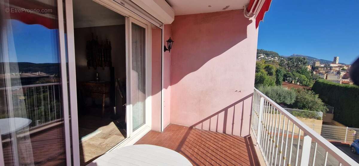 Appartement à GRASSE