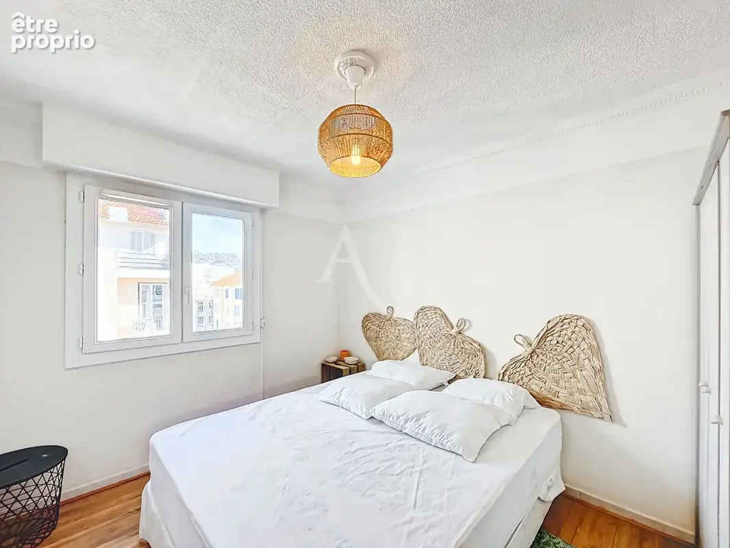 Cannes centre ville - Appartement 2 pièces 33m² -  Proche Gare et commerces - photo 3