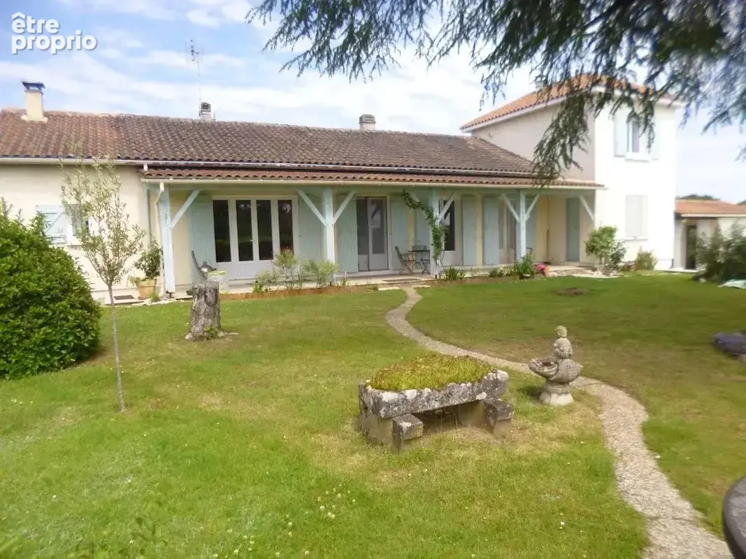 Grande maison de 4/5 chambres avec piscine, grand jardin dans un cadre paisible - photo 2