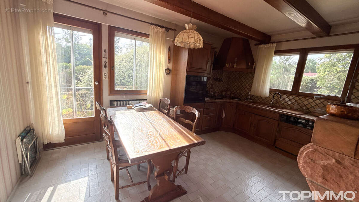 Maison Rambervillers - photo 7