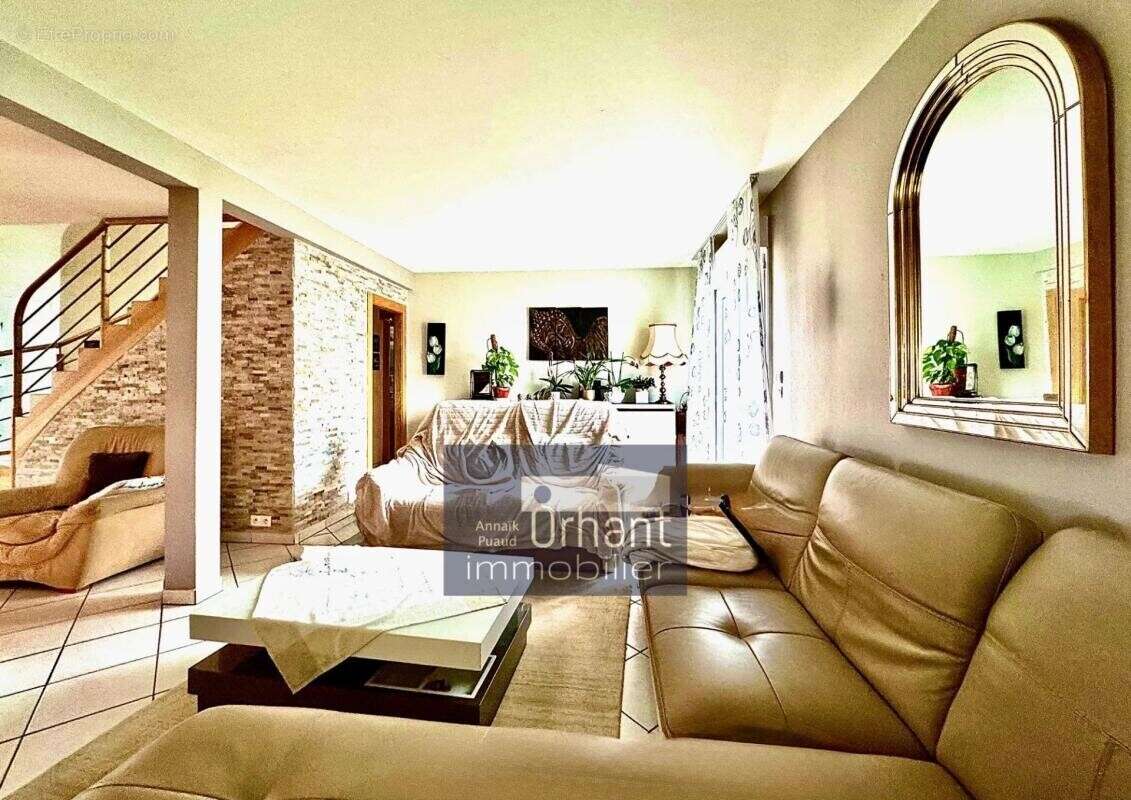 Maison 5 pièces 4 chambres 126 m² sur terrain de 600 m² - photo 4