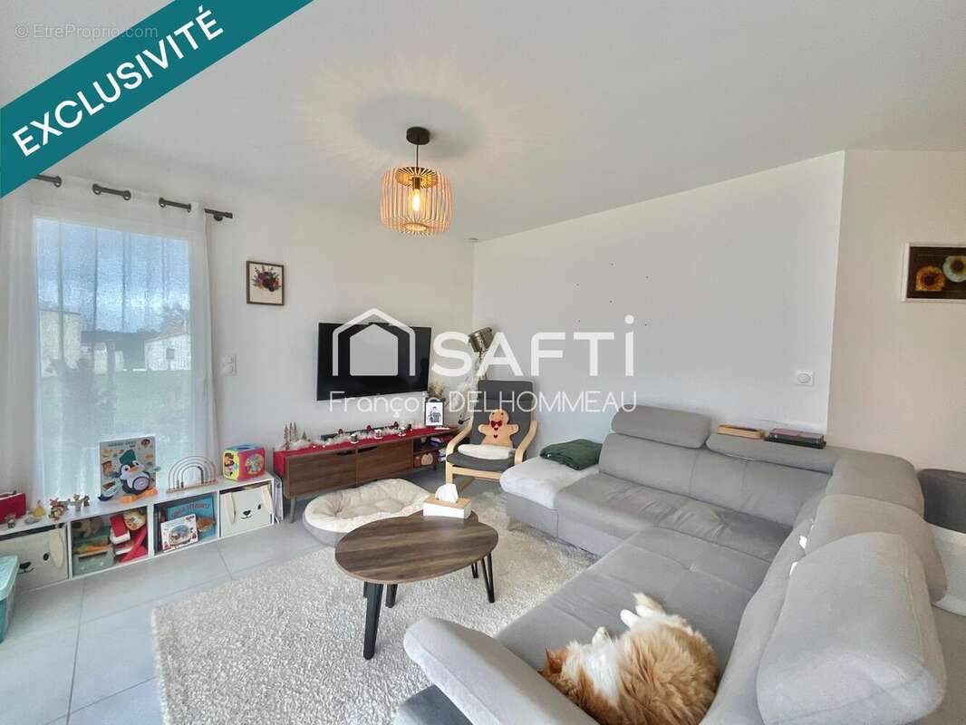 Photo 2 - Maison à DOMPIERRE-SUR-YON