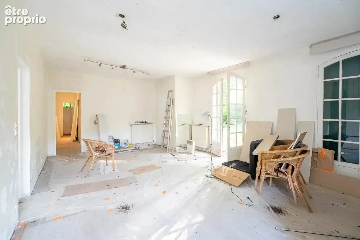 Eysines bourg - Maison bordée de forêt - Réno ou reconstruction - photo 5