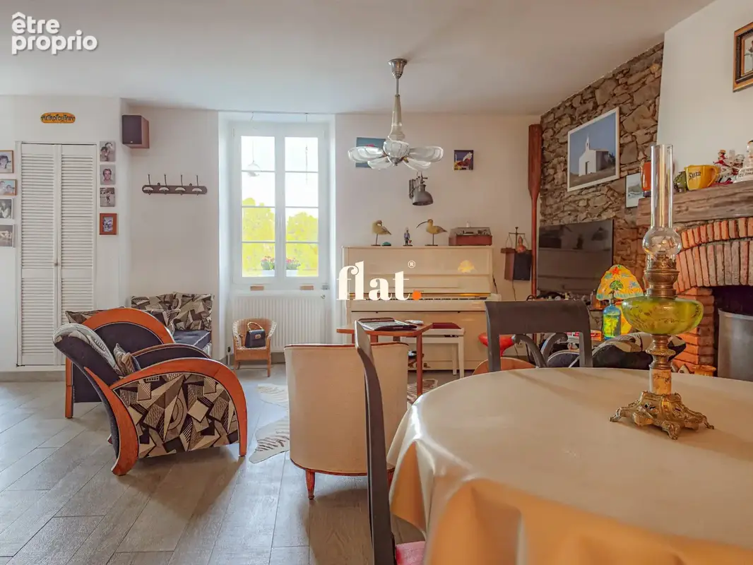 Maison 107m2-Vue Erdre - 3 chambres- Jardin-Emplacement exceptionnel - photo 4