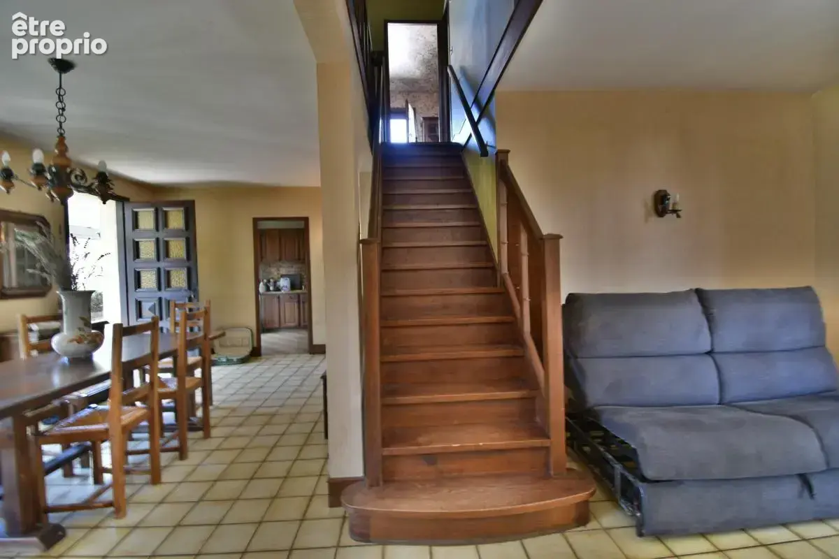 Maison à vendre 5 pièces BEVILLE LE COMTE (28) - photo 15