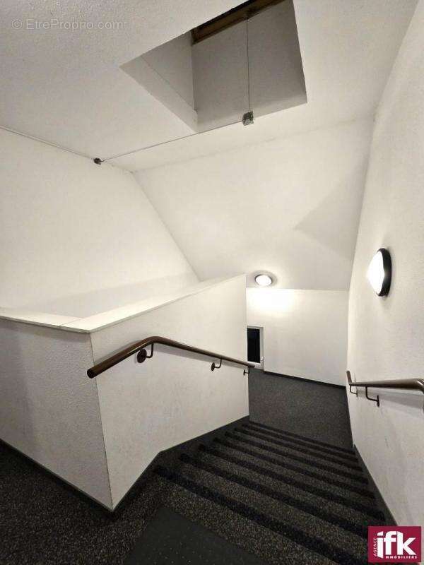 Appartement à HORBOURG-WIHR