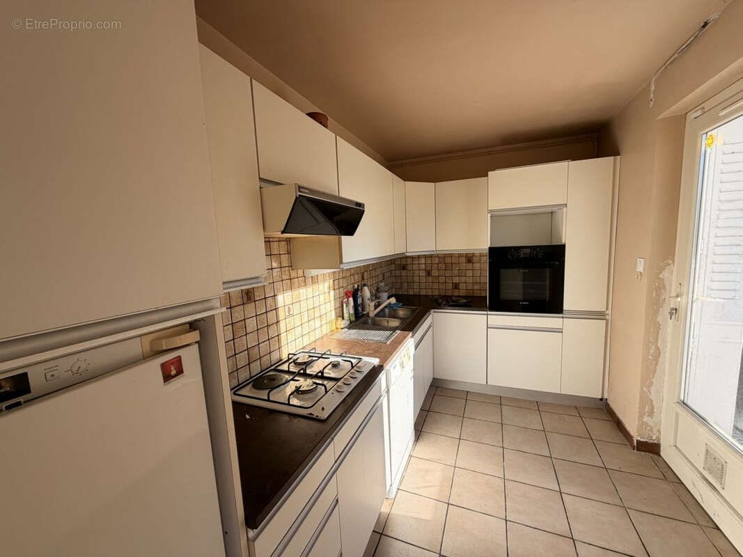 Maison à BELLERIVE-SUR-ALLIER