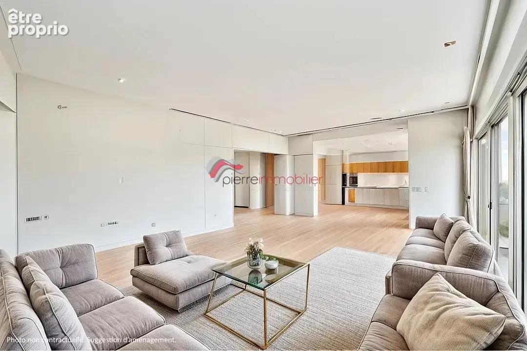 Rare ! appartement familial 150m2 - hyper centre - vue mer - achat immeuble possible - photo 1