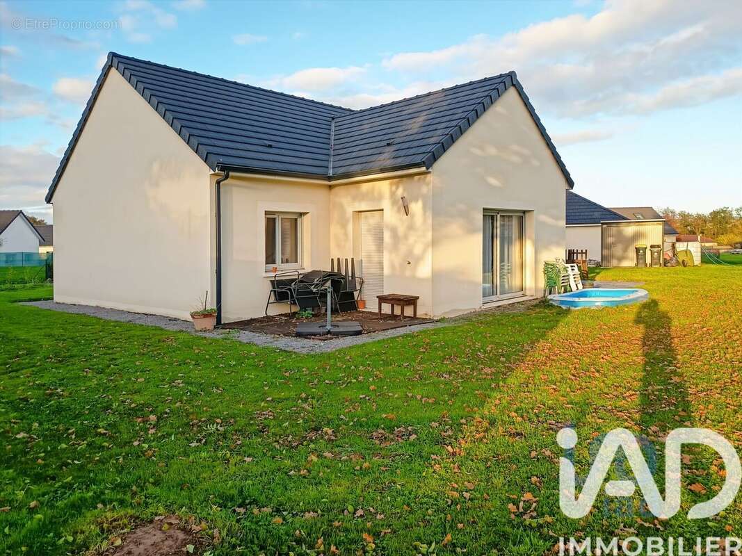 Photo 2 - Maison à VARETZ