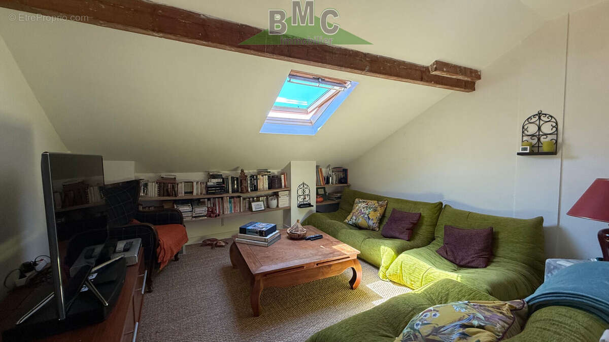 Maison à SAINT-LEU-LA-FORET