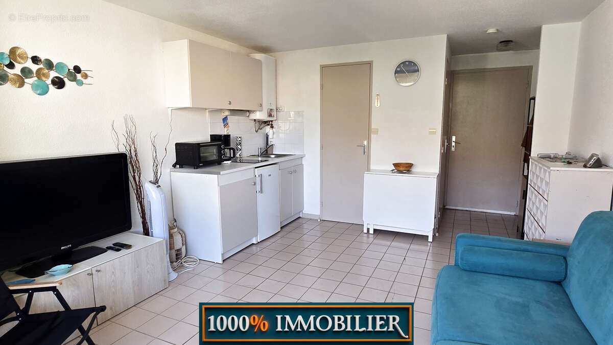 Appartement à VALRAS-PLAGE
