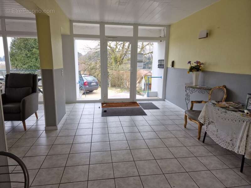 Appartement à BAINS-LES-BAINS