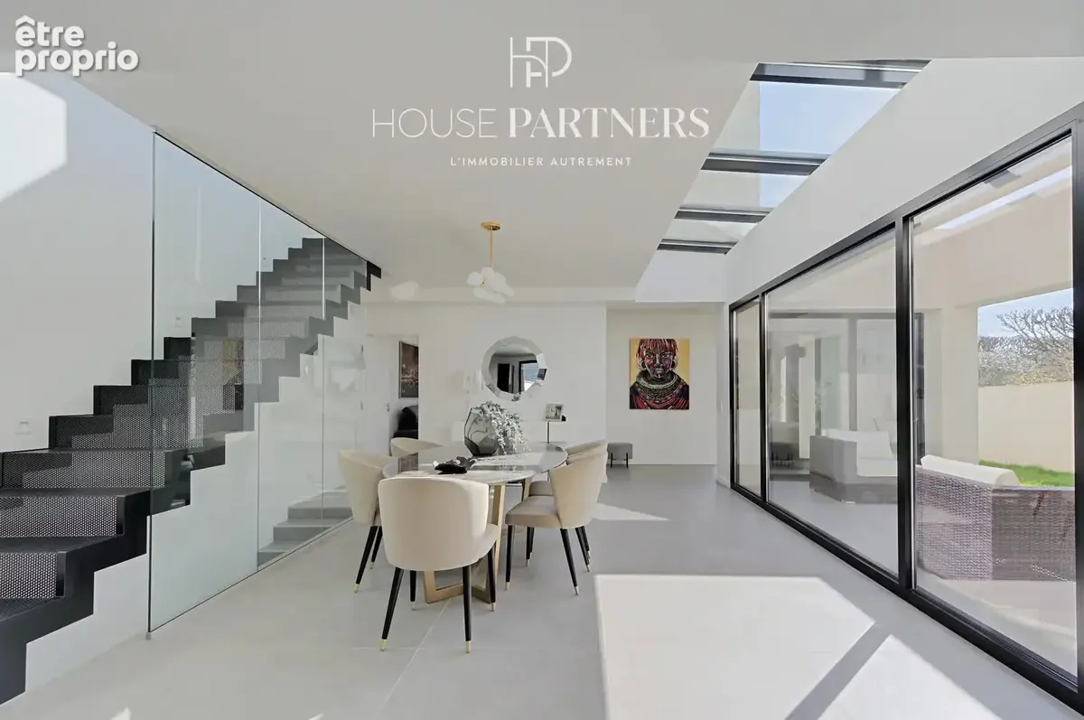Maison d'architecte - montesson - photo 7