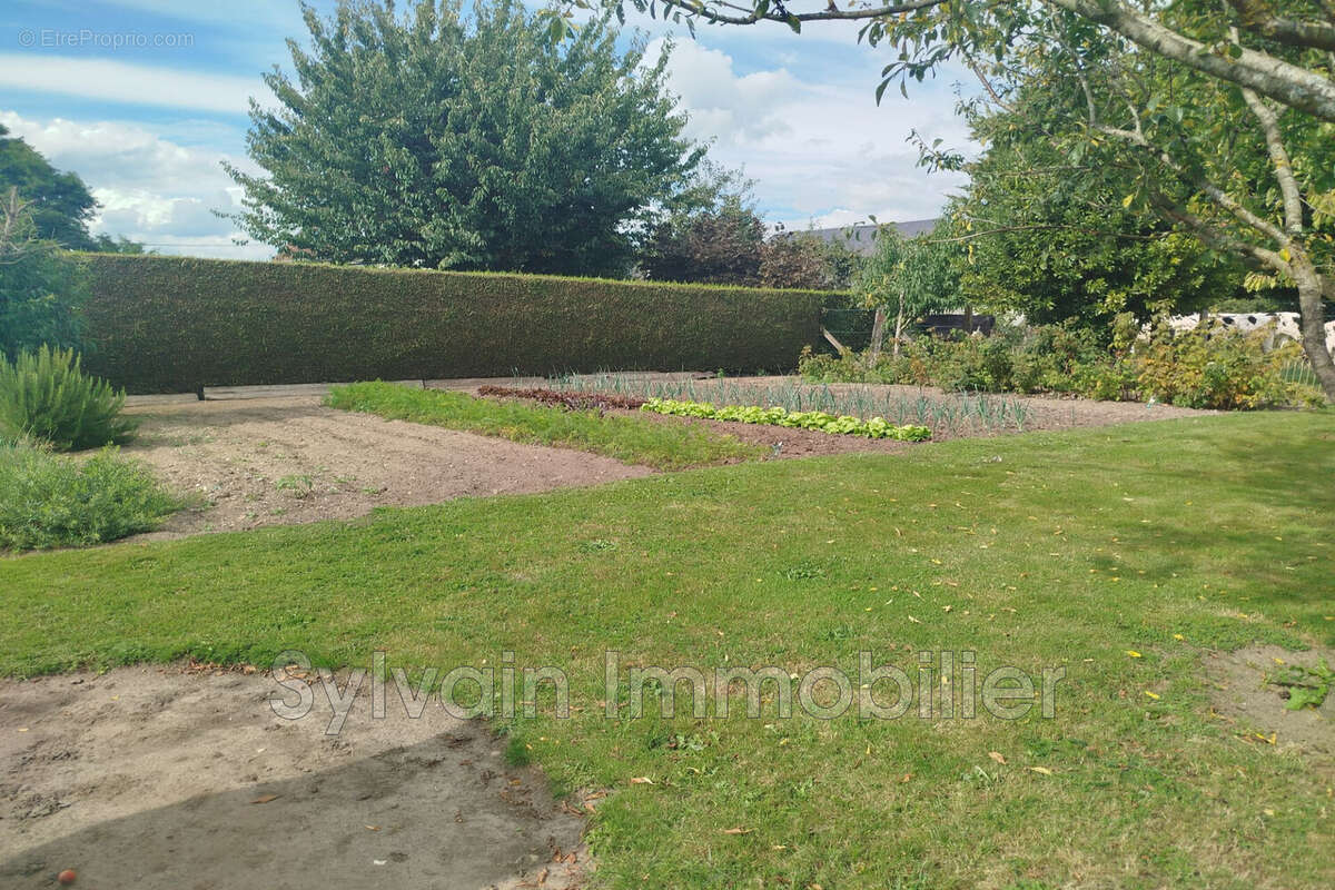 Maison à FORGES-LES-EAUX