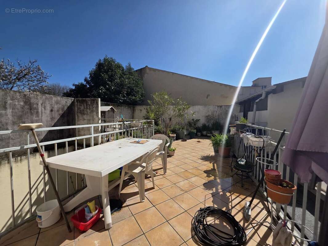 Le teil - appartement lumineux avec terrasse - photo 7