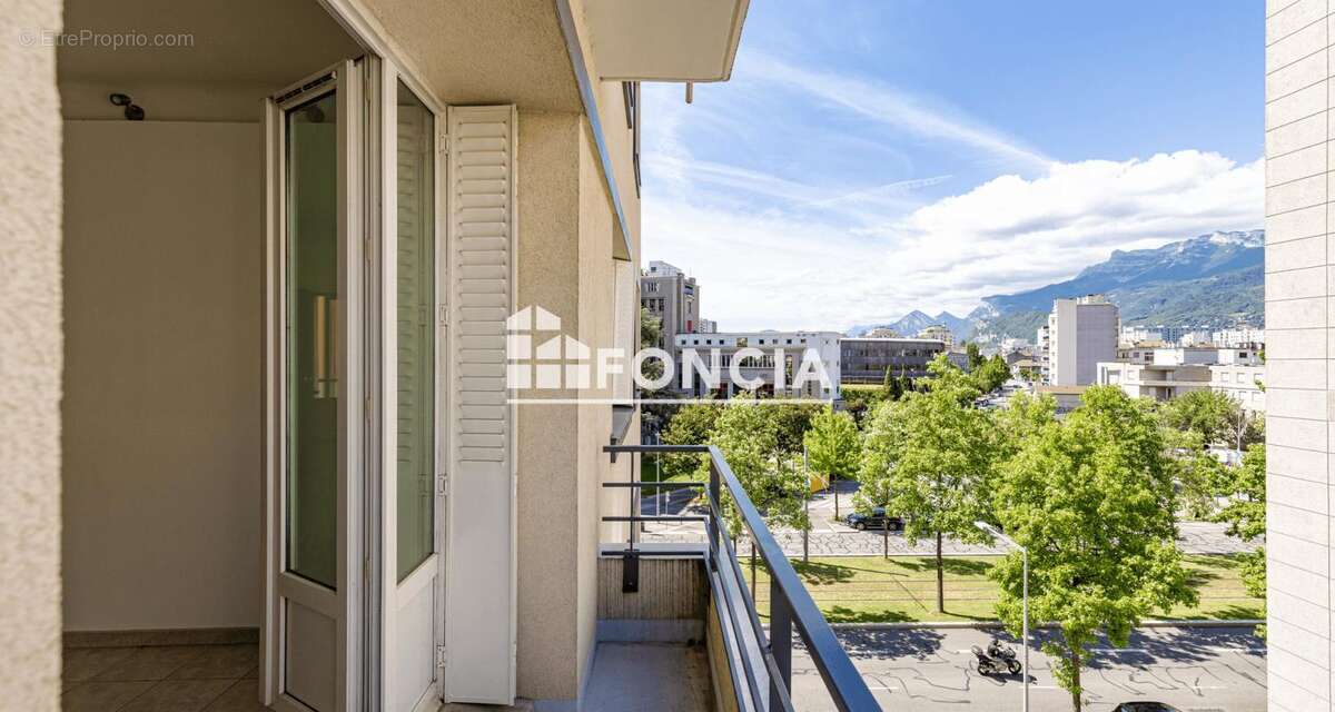 Appartement à GRENOBLE