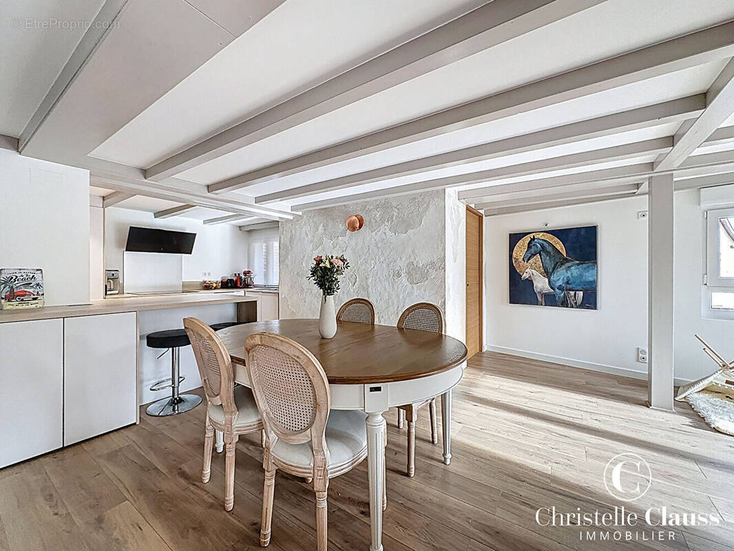 Appartement à WILLGOTTHEIM