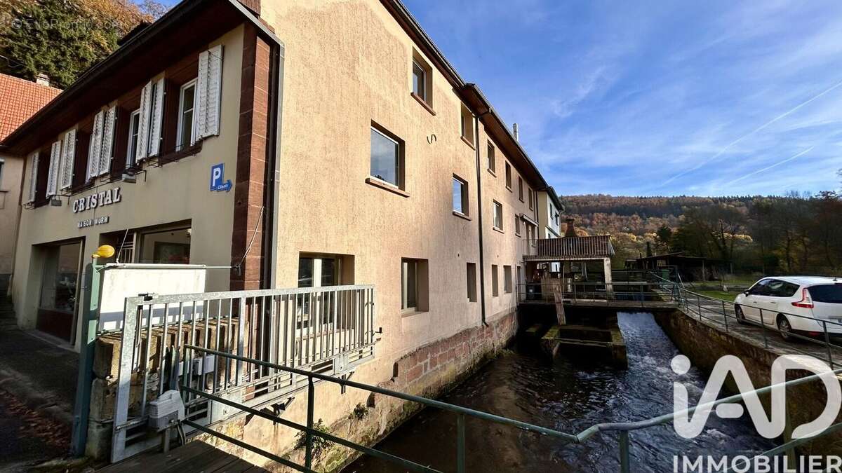 Photo 2 - Appartement à LUTZELBOURG