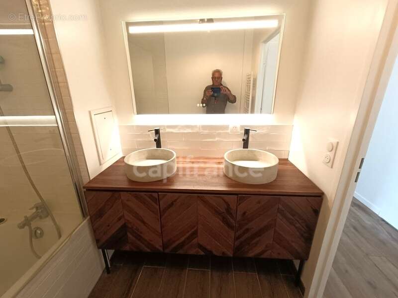 Appartement à CHESSY