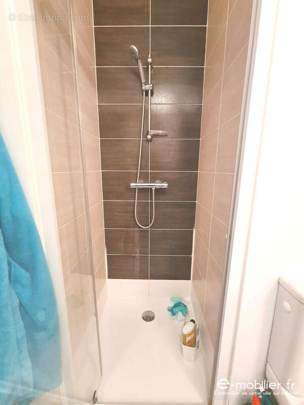 Appartement 22 m² à Rennes  - photo 5