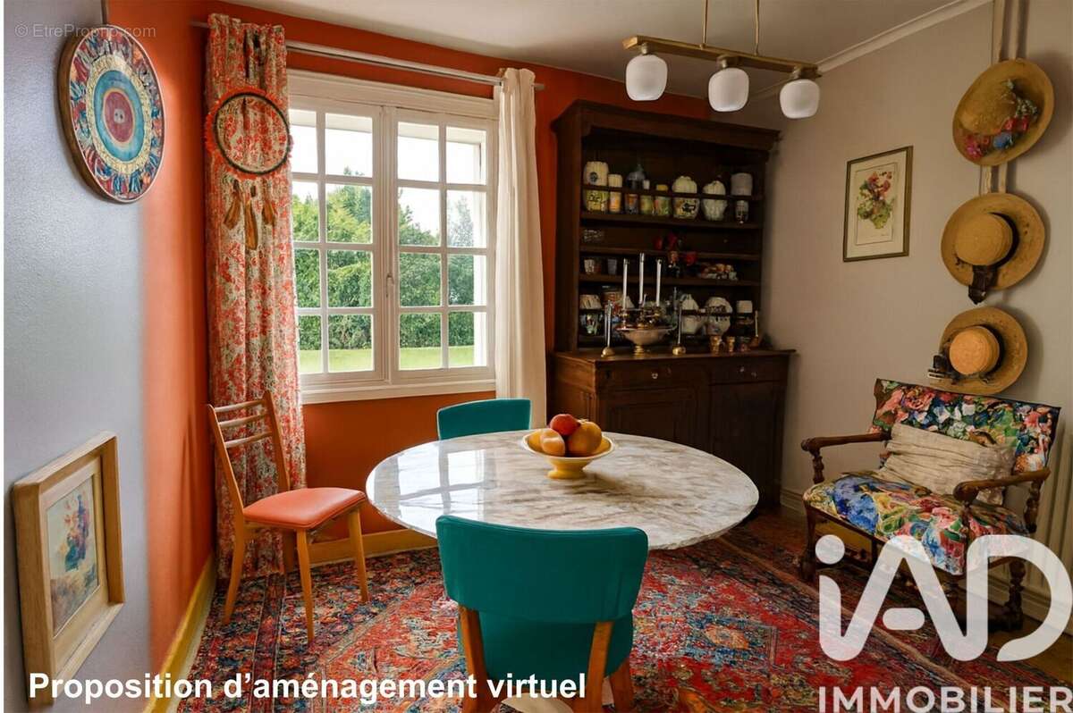 Maison 73 m² à Saussignac  - photo 6
