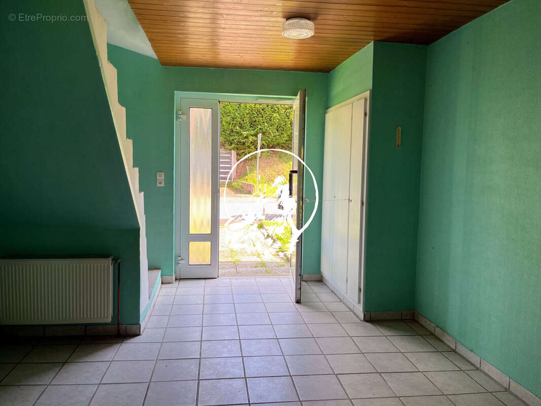 Appartement à VOLMUNSTER