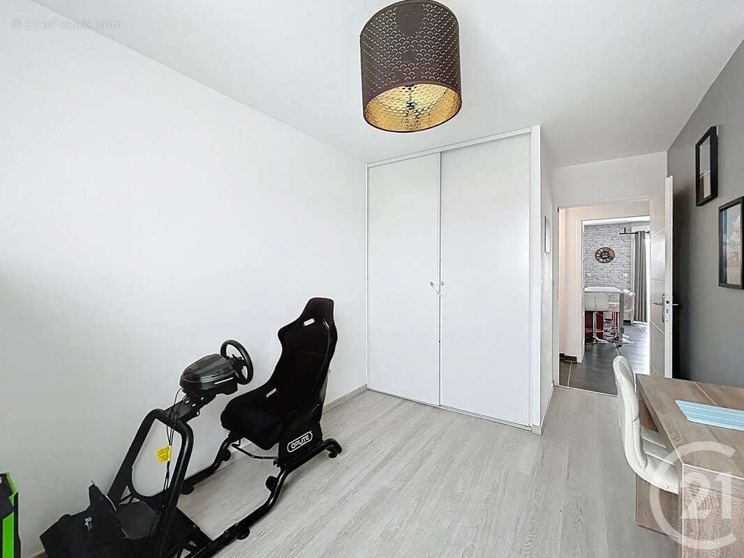Appartement à CHEVIGNY-SAINT-SAUVEUR