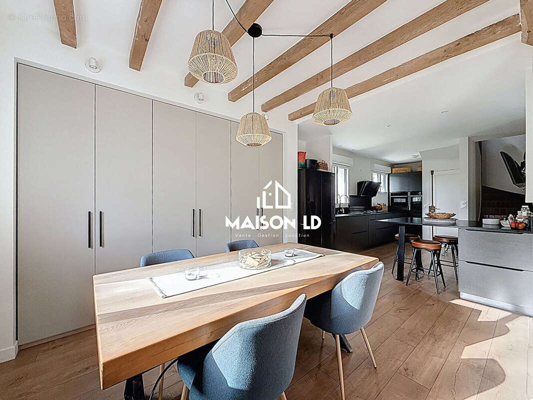 Maison à GRAINVILLE-LANGANNERIE