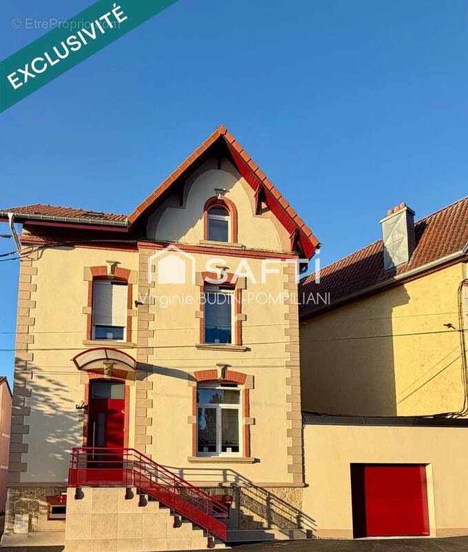 Photo 1 - Maison à MONT-SAINT-MARTIN