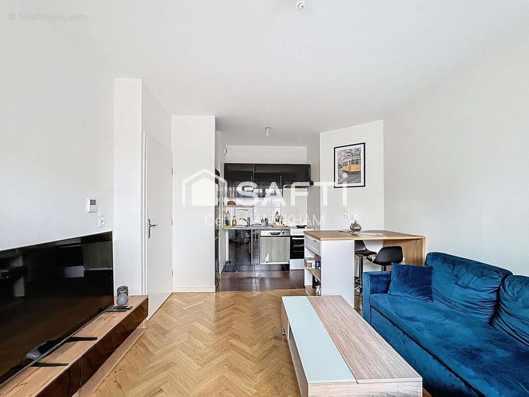 Photo 2 - Appartement à HOUILLES