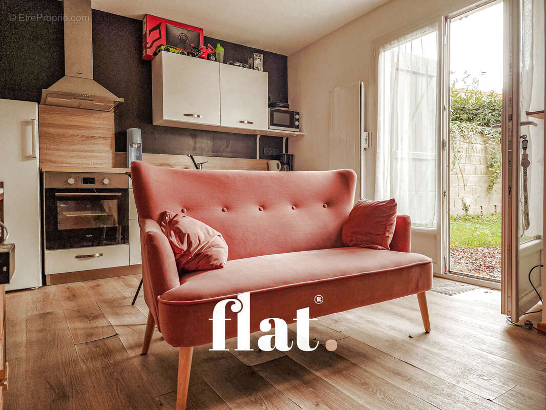 Appartement à NANTES