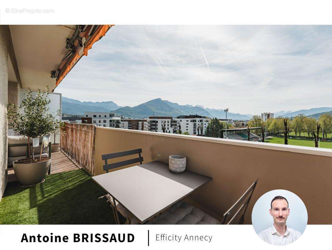 Appartement à ANNECY