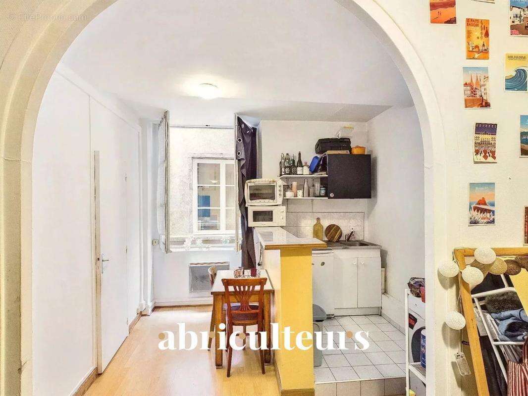 Appartement à LYON-1E