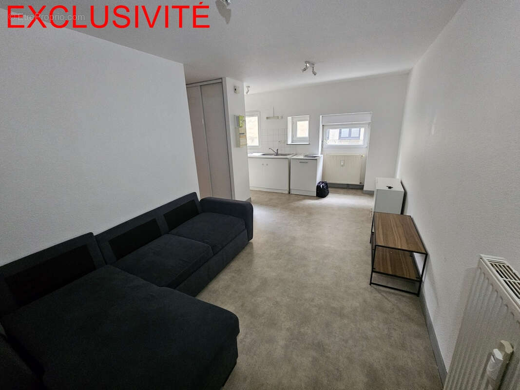 Appartement à SAINT-CLAUDE