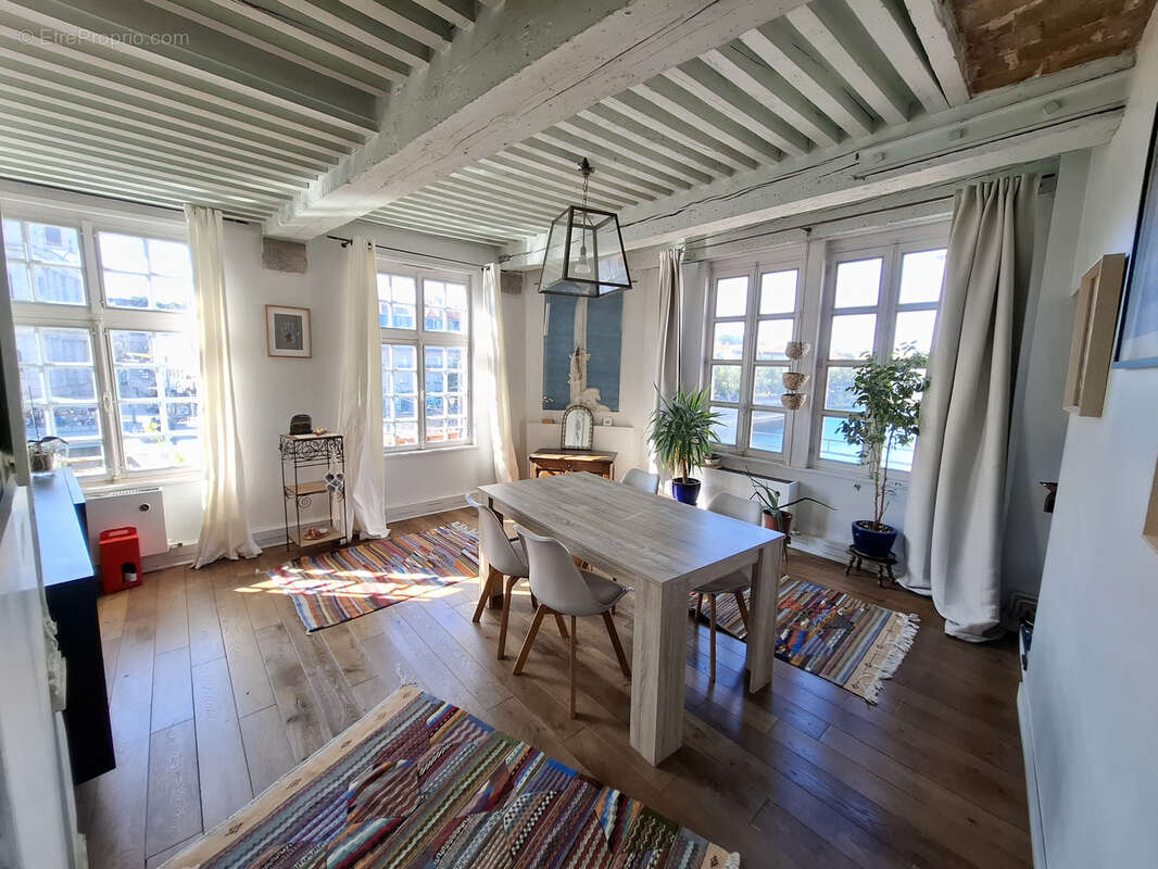 Appartement à BESANCON