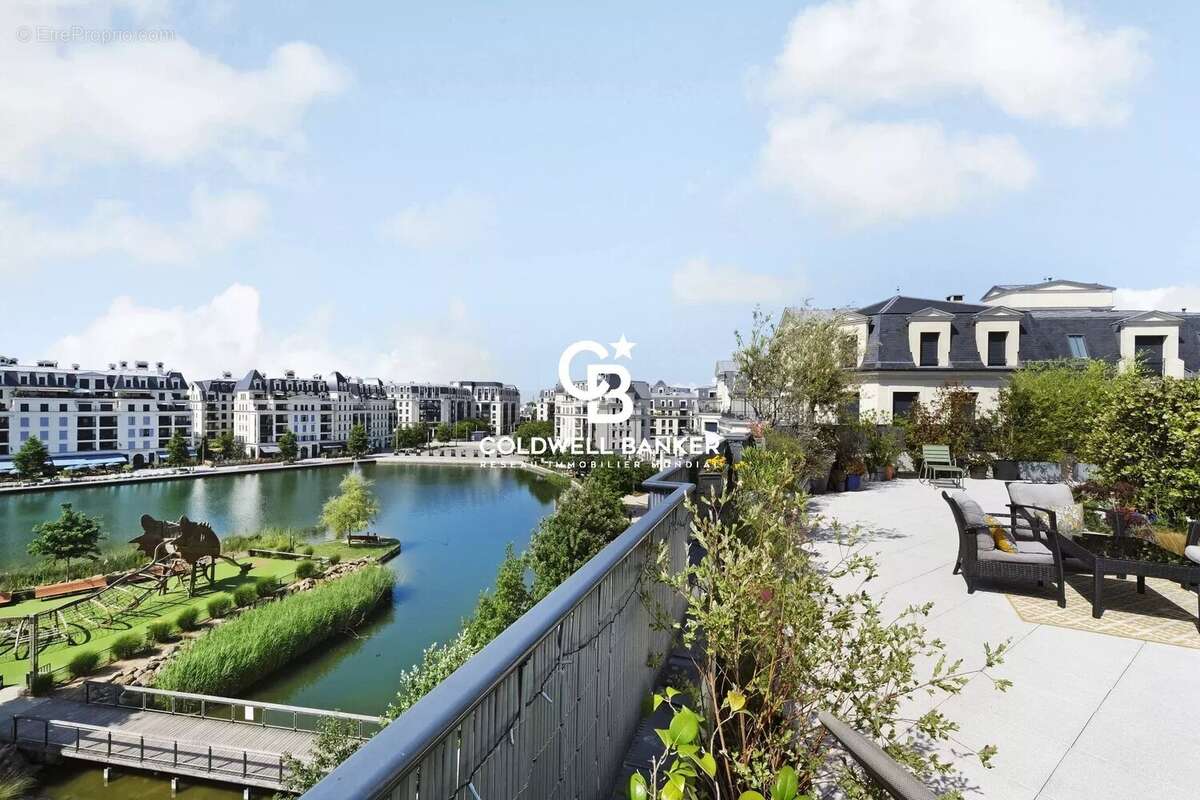 Appartement à CLAMART