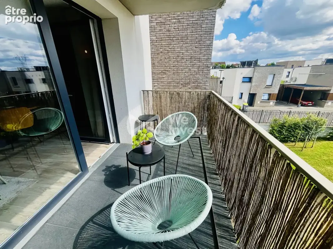 Appartement 50 m² à Linselles  - photo 6