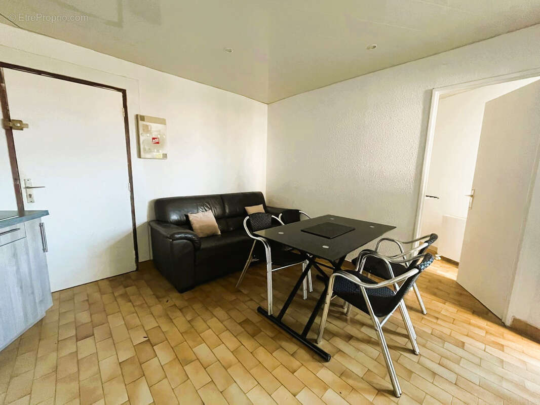 Appartement à LE BARCARES