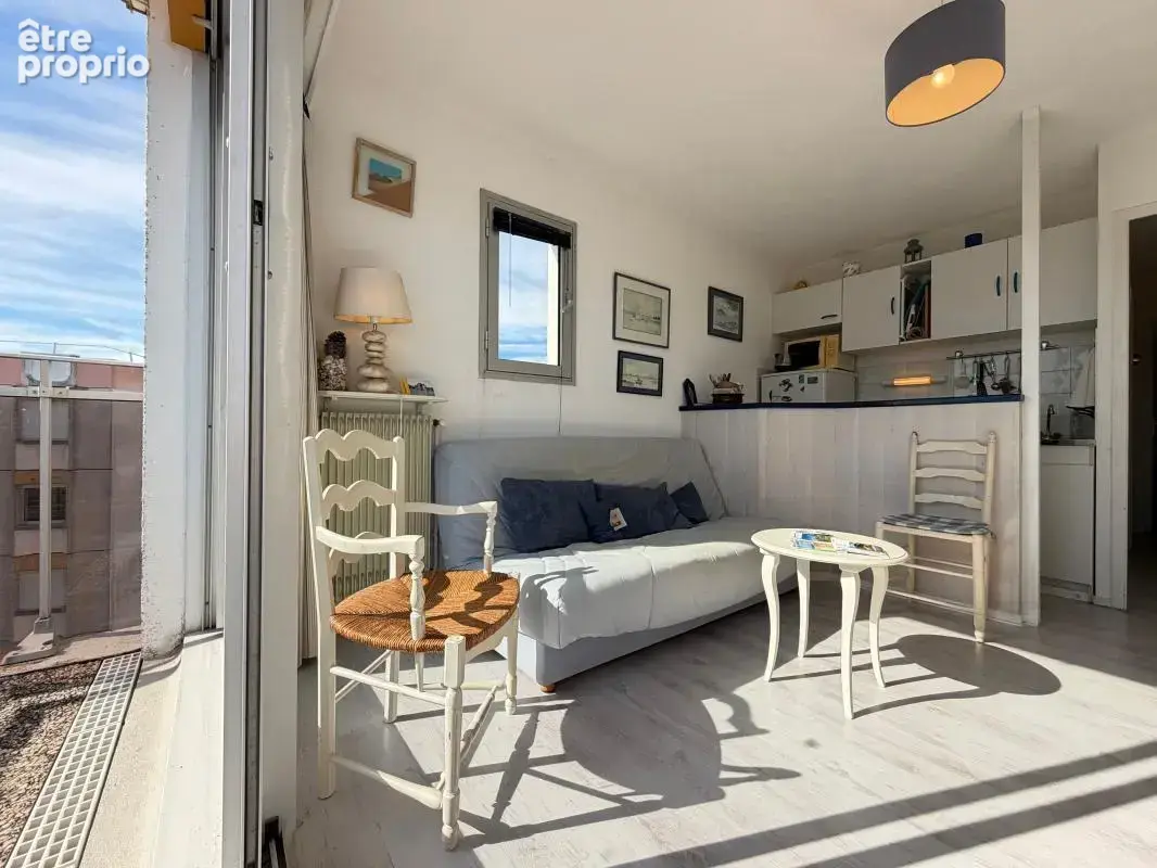 APPARTEMENT à 100 m de la plage de Nauzan - photo 5